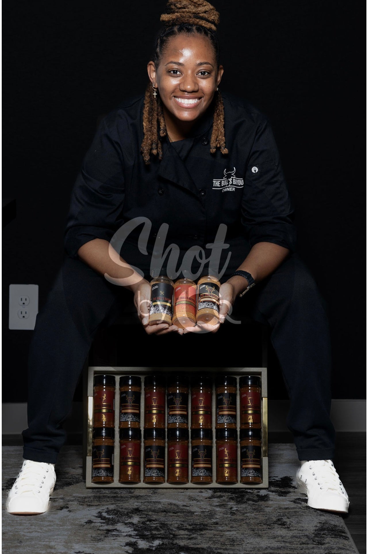 All Purpose Vegan Cajun Seasoning